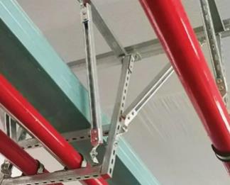 武汉成品支架的特点