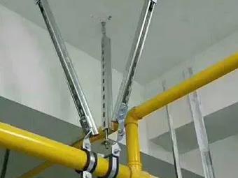 武汉武汉抗震支架厂家之抗震支吊架的位置和类型
