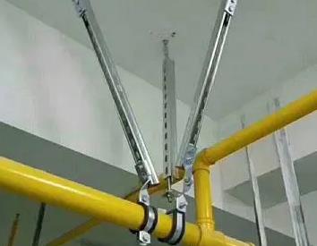 闸阀支撑架的质量要求。价格决定了武汉抗震支撑框架的质量。